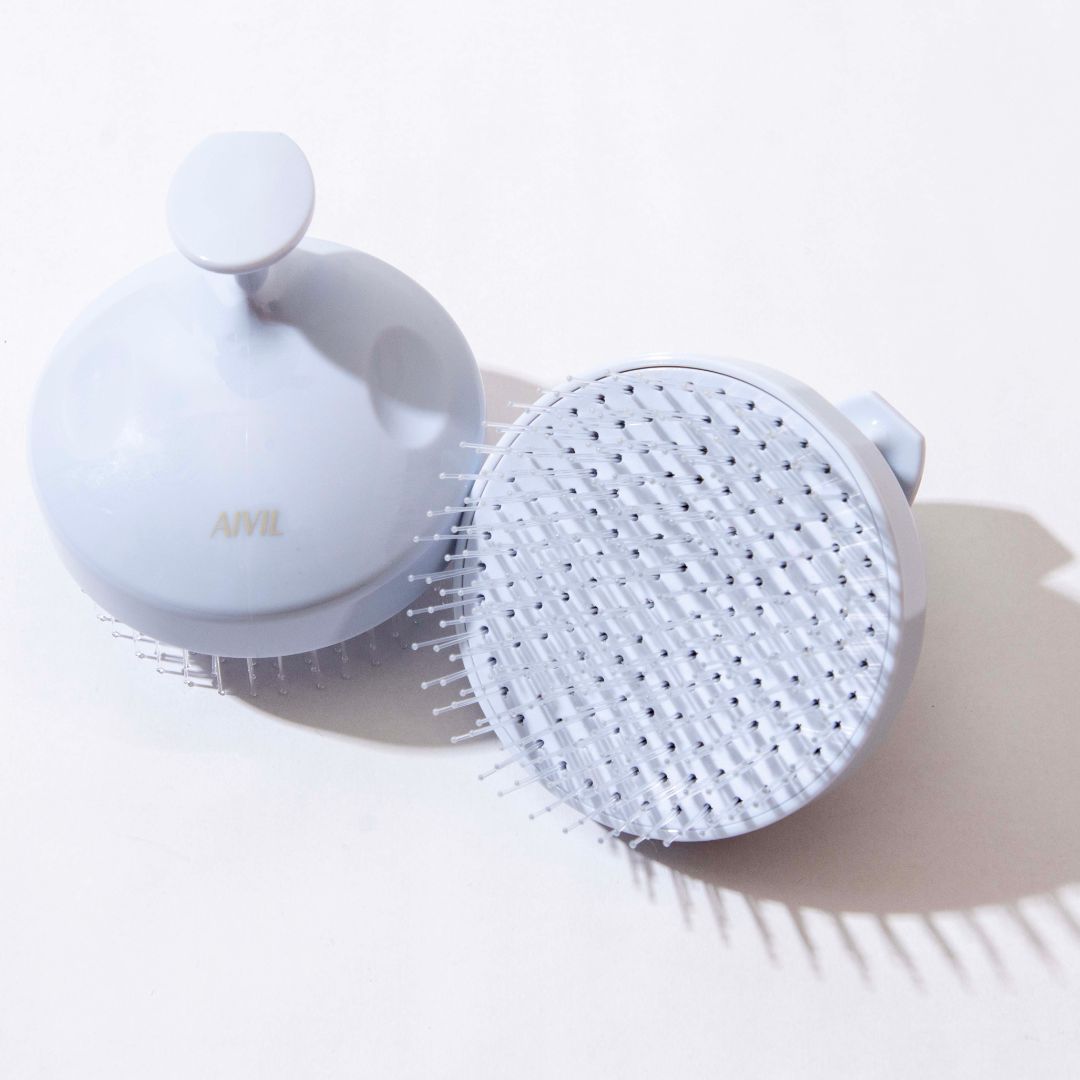 アイビル シャンプーブラシ