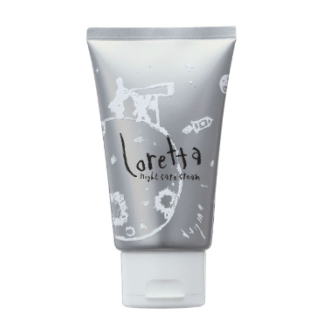 loretta(ロレッタ) ナイトケアクリーム