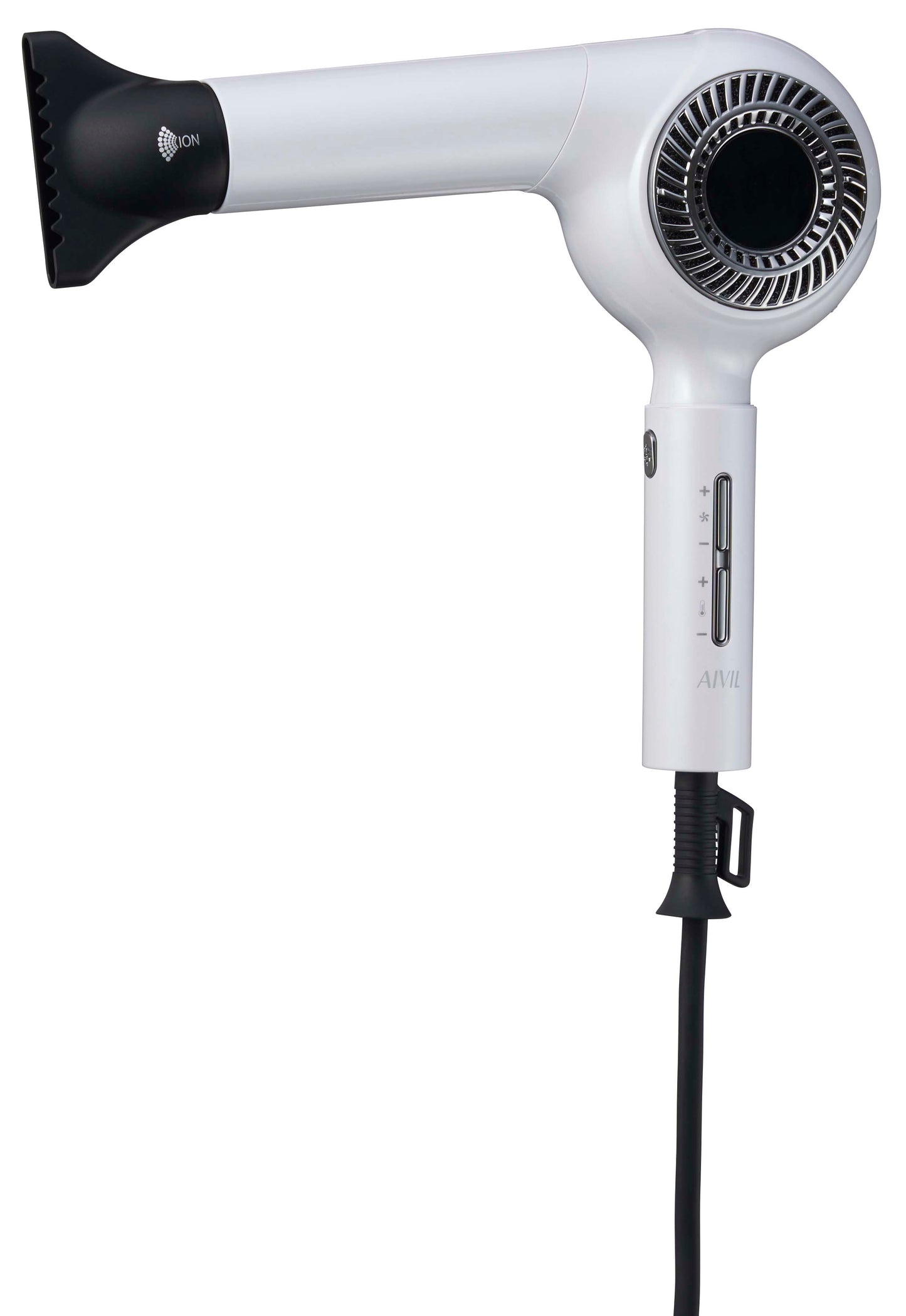 アイビル ブラシレスモータードライヤー ホワイト