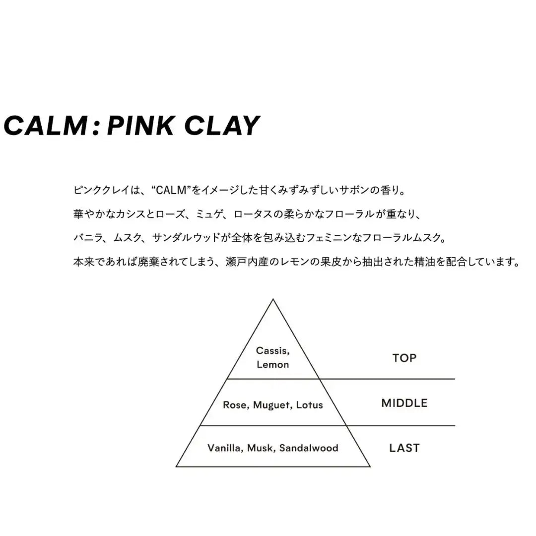 CLAY ESTHÉ (クレイエステ) フォーティファイングヘアマスク ピンククレイ