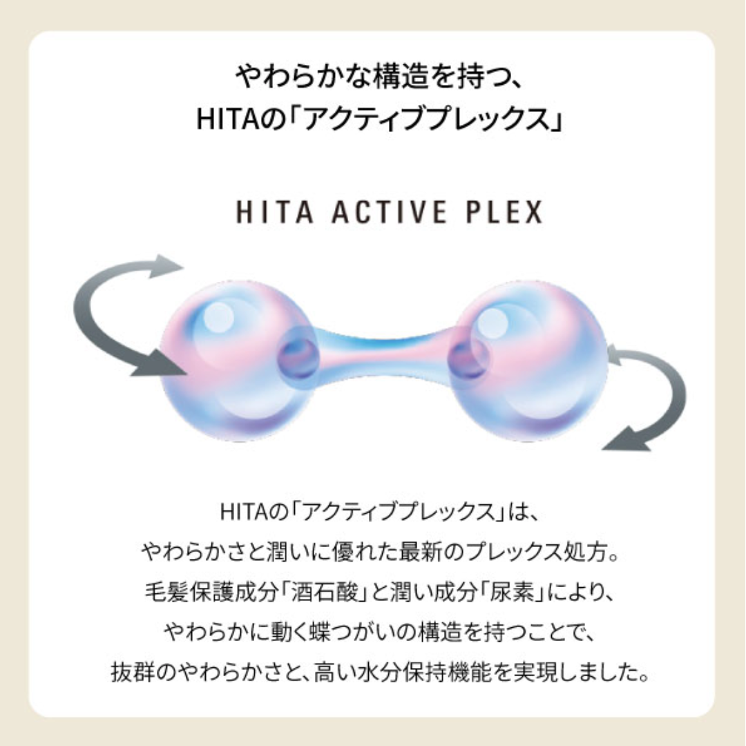 ルベル ヒタ シャンプー