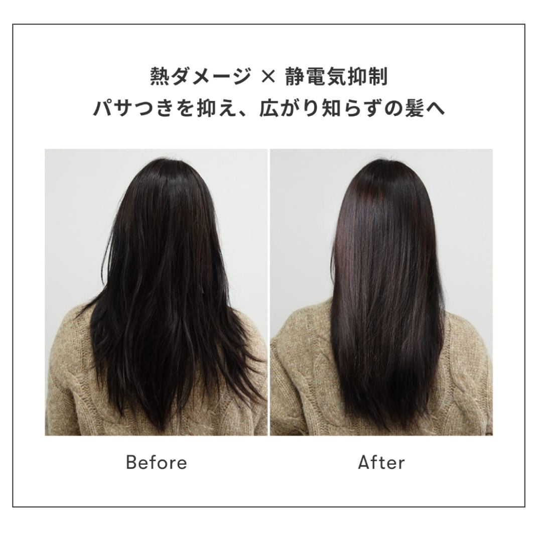 SINN PURETE(シンピュルテ) ヘア オイルミルク / THE SECRET HISTORY