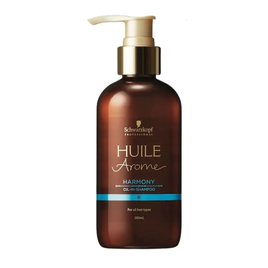 HUILE AROME (ユイルアローム) シャンプー ハーモニー