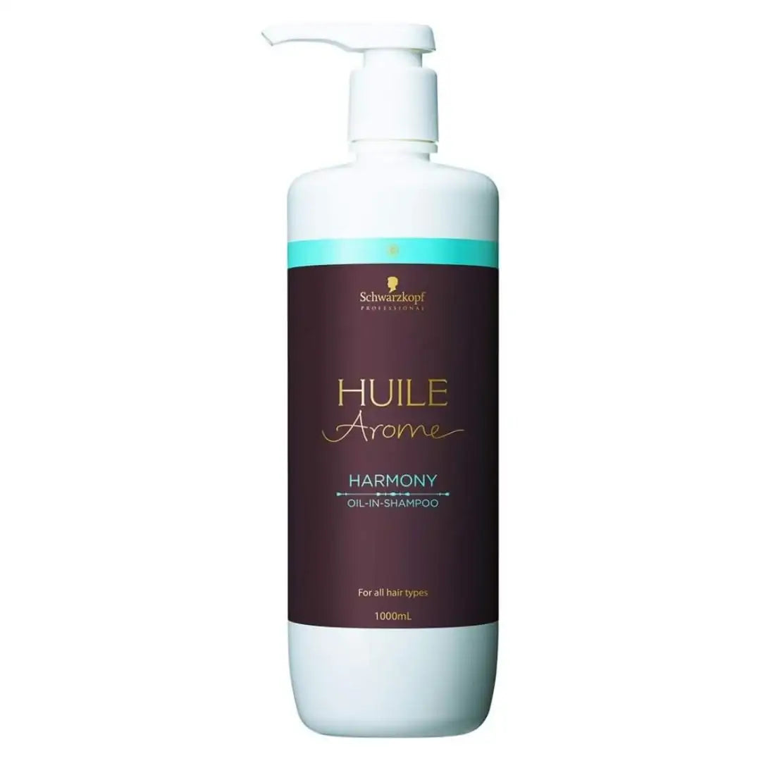 HUILE AROME (ユイルアローム) シャンプー ハーモニー