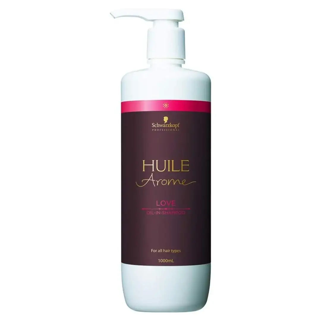 HUILE AROME (ユイルアローム) シャンプー ラブ
