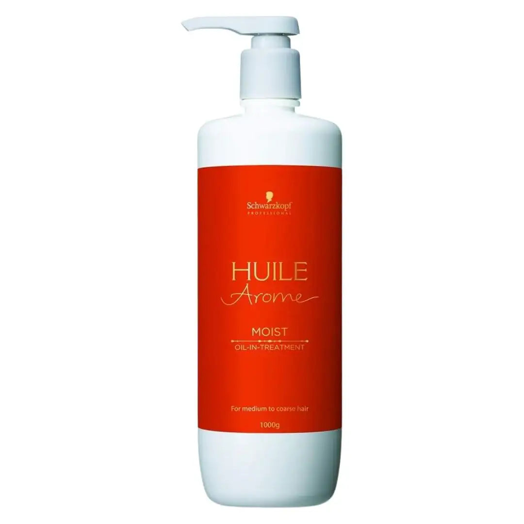 HUILE AROME (ユイルアローム) トリートメント モイスト