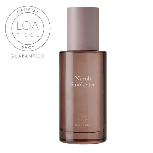LOA THE OIL CARE (ロアザオイルケア) Nerori Smoke tea ネロリスモークティー