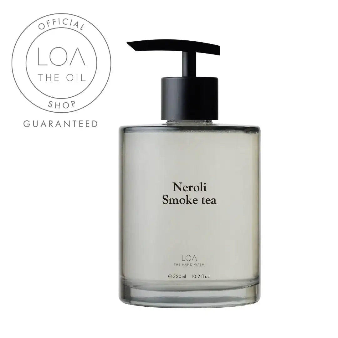 LOA THE HAND WASH (ロアザハンドウォッシュ) Nerori Smoke tea ネロリスモークティー