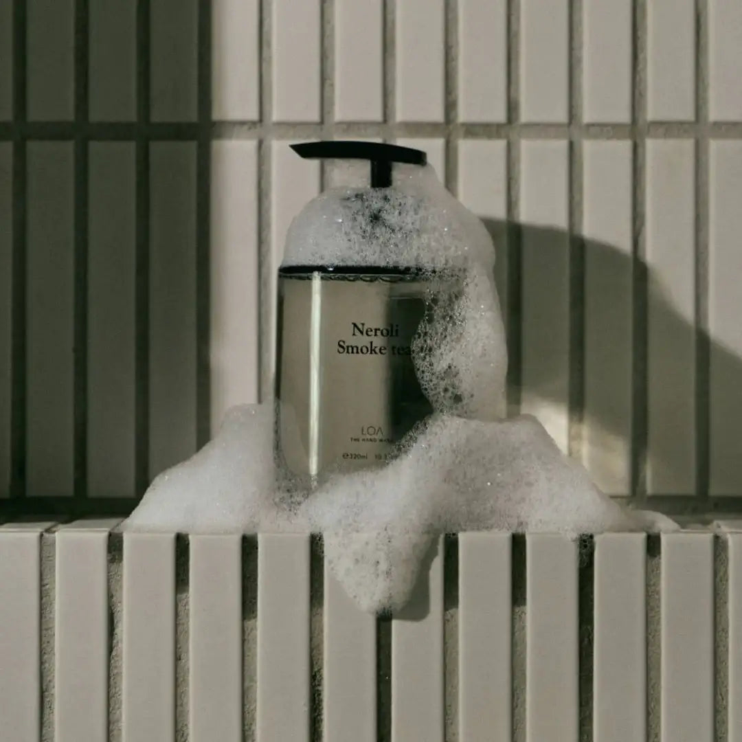 LOA THE HAND WASH (ロアザハンドウォッシュ) Nerori Smoke tea ネロリスモークティー