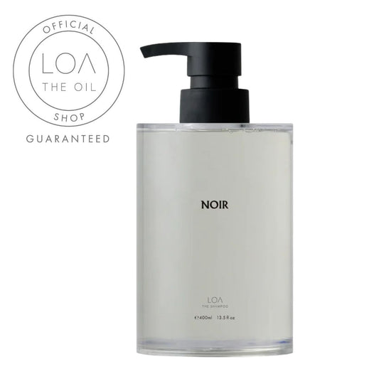 LOA THE SHAMPOO (ロアザシャンプー) NOIR ノワール