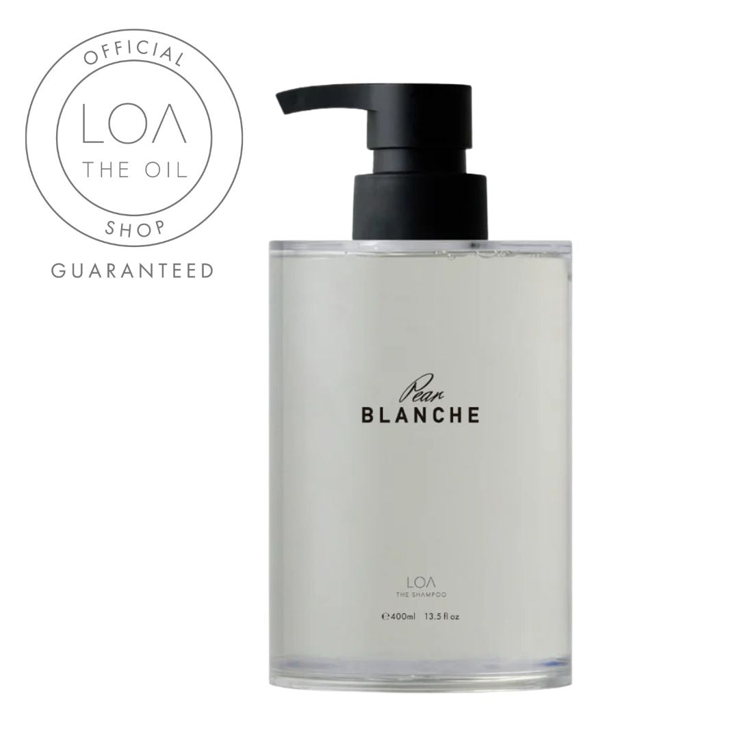 LOA THE SHAMPOO (ロアザシャンプー) Pair BLANCHE ペアブランシュ