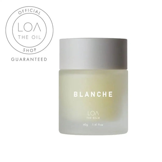LOA THE BALM (ロアザバーム) BLANCHE ブランシュ