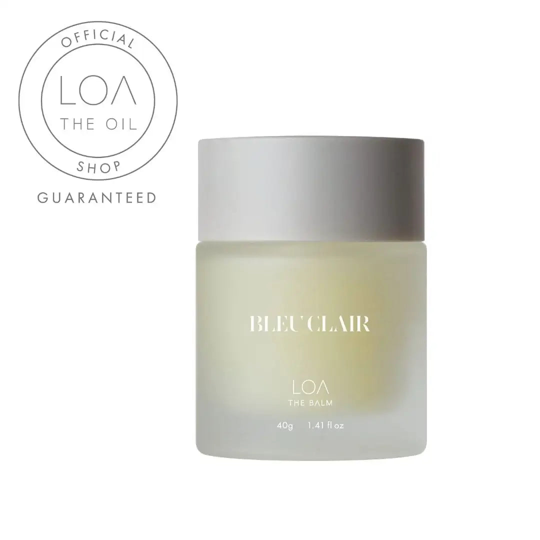 LOA THE BALM (ロアザバーム) BLEU CLAIR ブルークレール