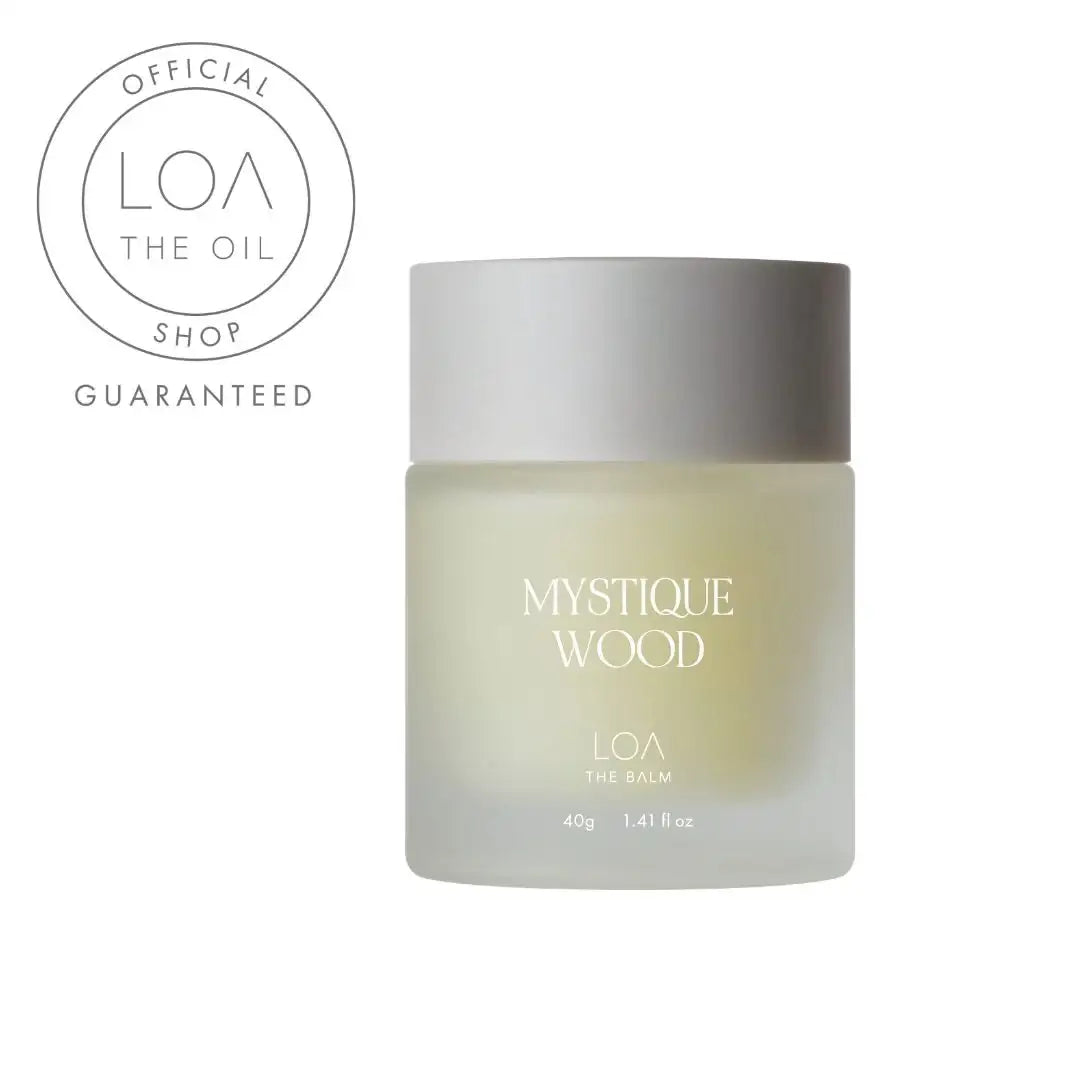 LOA THE BALM (ロアザバーム) MYSTIQUE WOOD ミスティックウッド