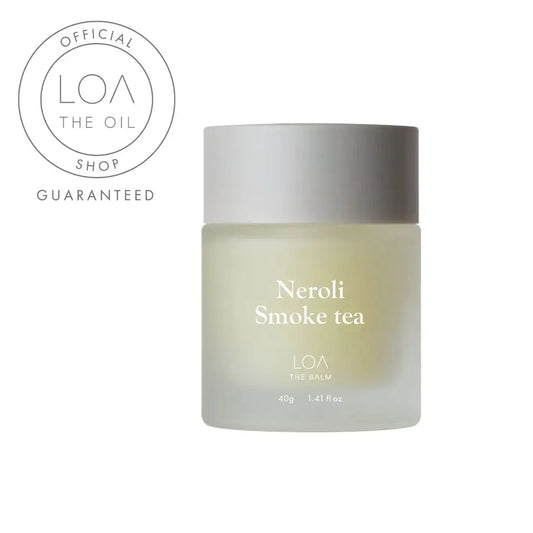 LOA THE BALM (ロアザバーム) Nerori Smoke tea ネロリスモークティー