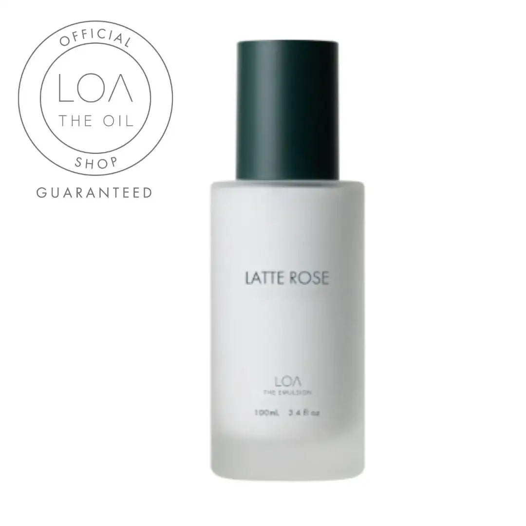 LOA THE EMULSION (ロアザエマルジョン) LATTE ROSE ラテローズ