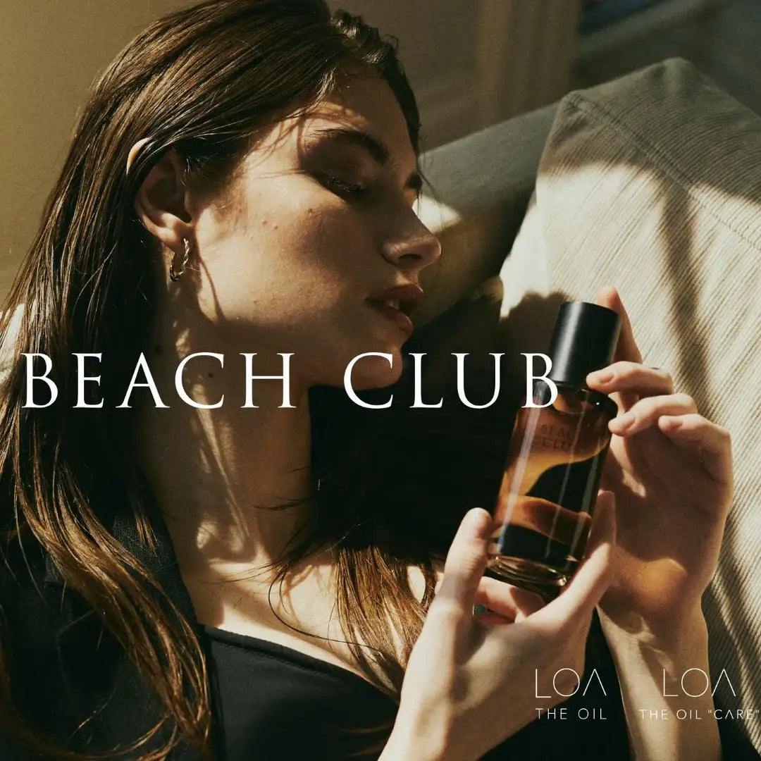 LOA THE OIL (ロアザオイル) BEACH CLUB ビーチクラブ – アロッタ