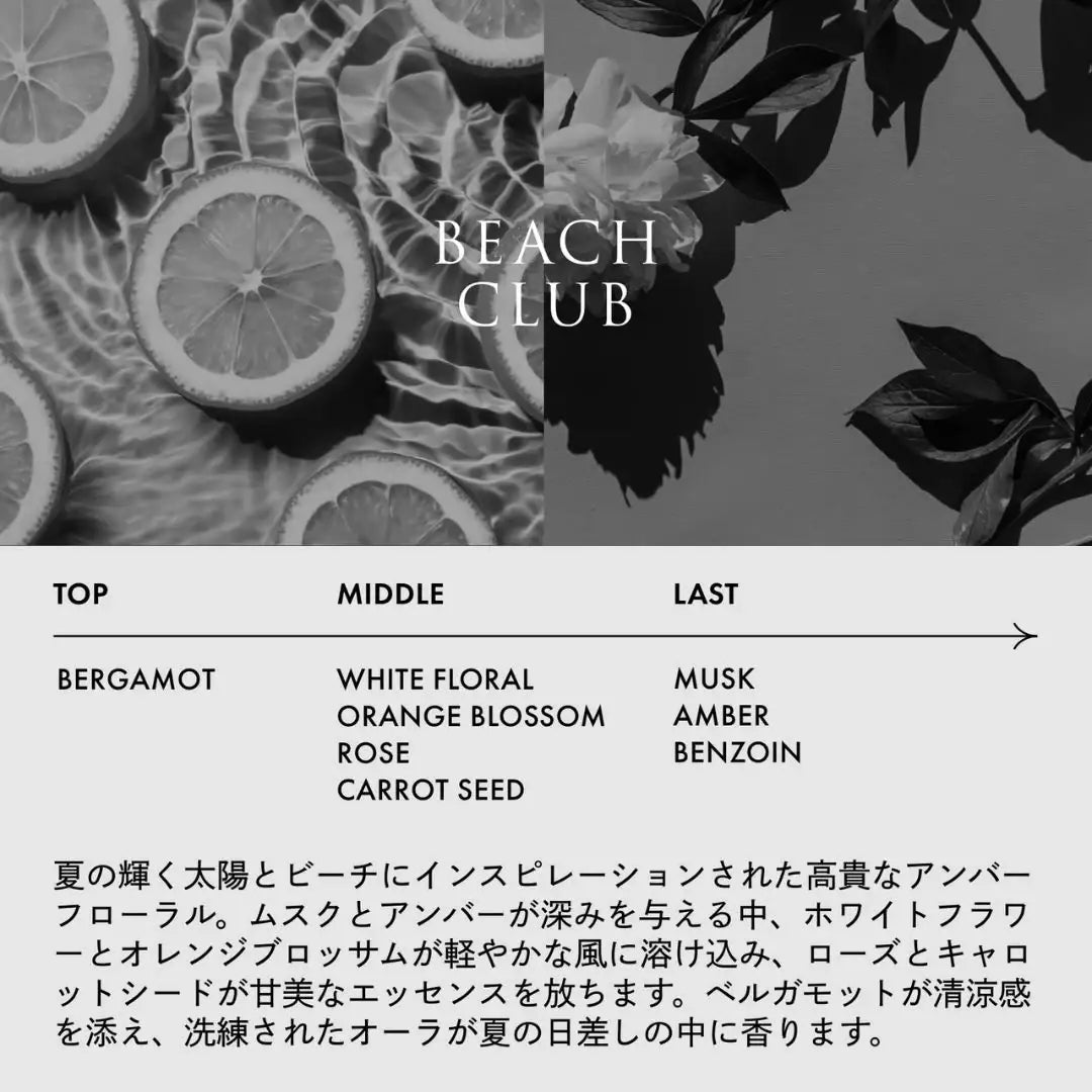 LOA THE OIL (ロアザオイル) BEACH CLUB ビーチクラブ