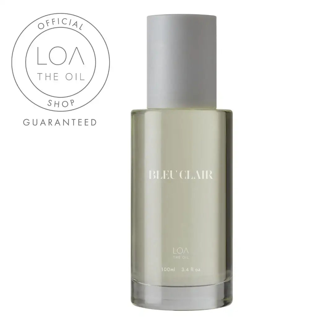 LOA THE OIL (ロアザオイル) BLEU CLAIR ブルークレール