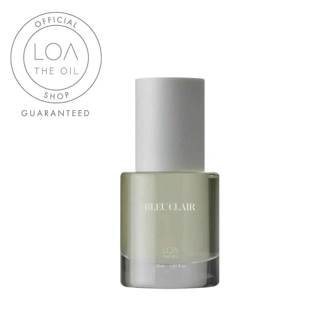 LOA THE OIL (ロアザオイル) BLEU CLAIR ブルークレール