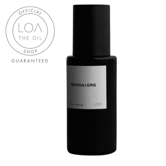LOA THE OIL PARFUM (ロアザオイル パルファン) PATCHOULI GRIS