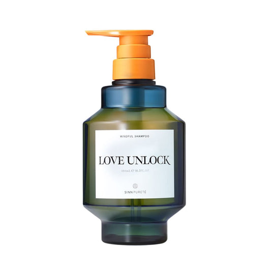SINN PURETE(シンピュルテ) マインドフル シャンプー / LOVE UNLOCK