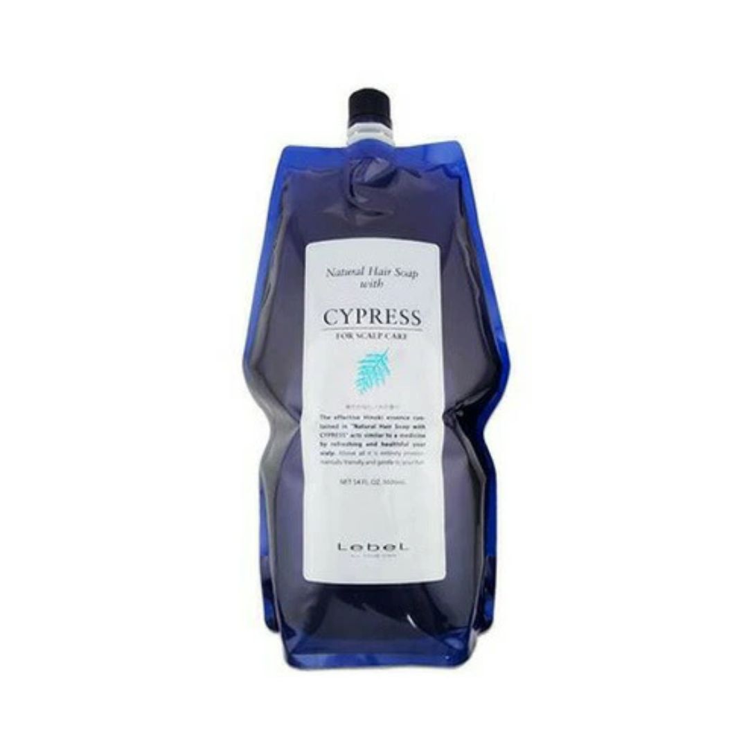 Natural(ナチュラル) ヘアソープ サイプレス