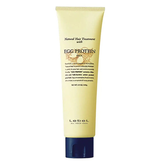 ナチュラル (Natural) ヘアトリートメント ウィズ エッグプロテイン