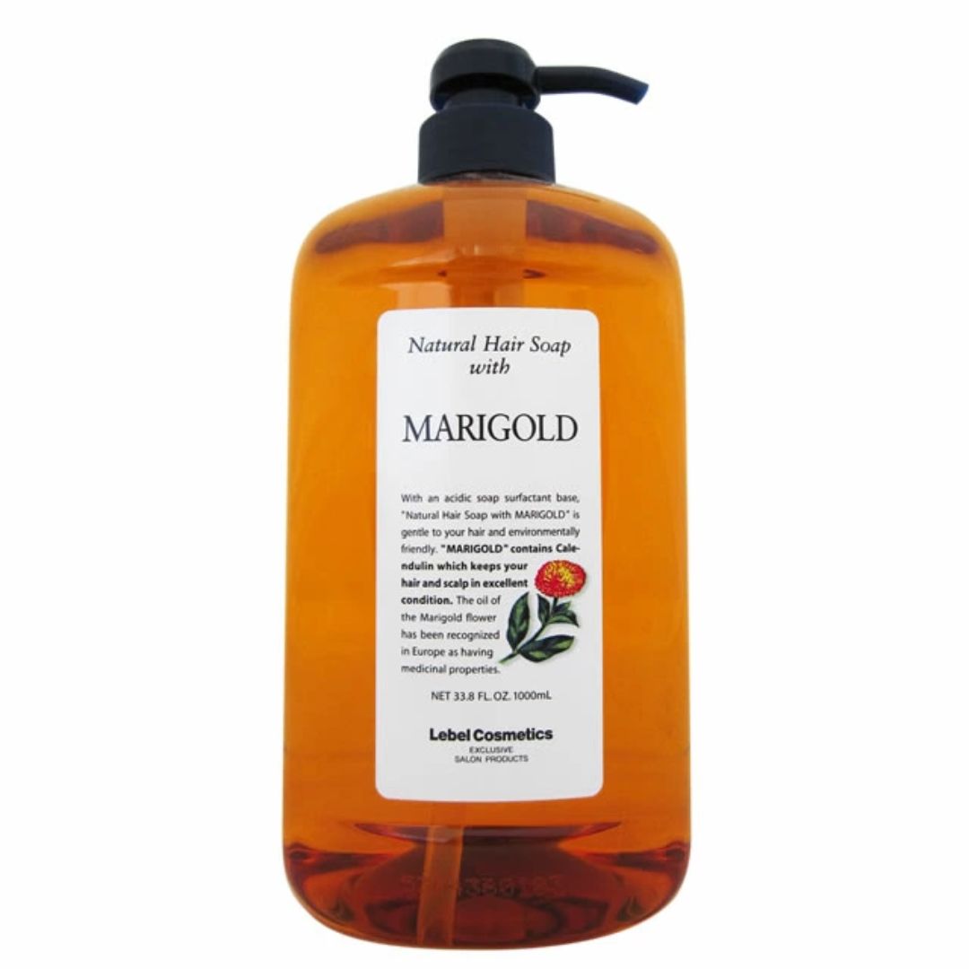 Natural(ナチュラル) ヘアソープ マリーゴールド