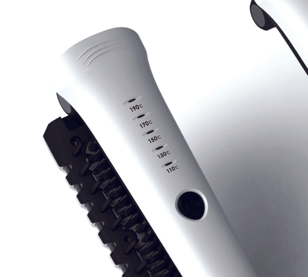 アイビル キャリーブラシアイロン