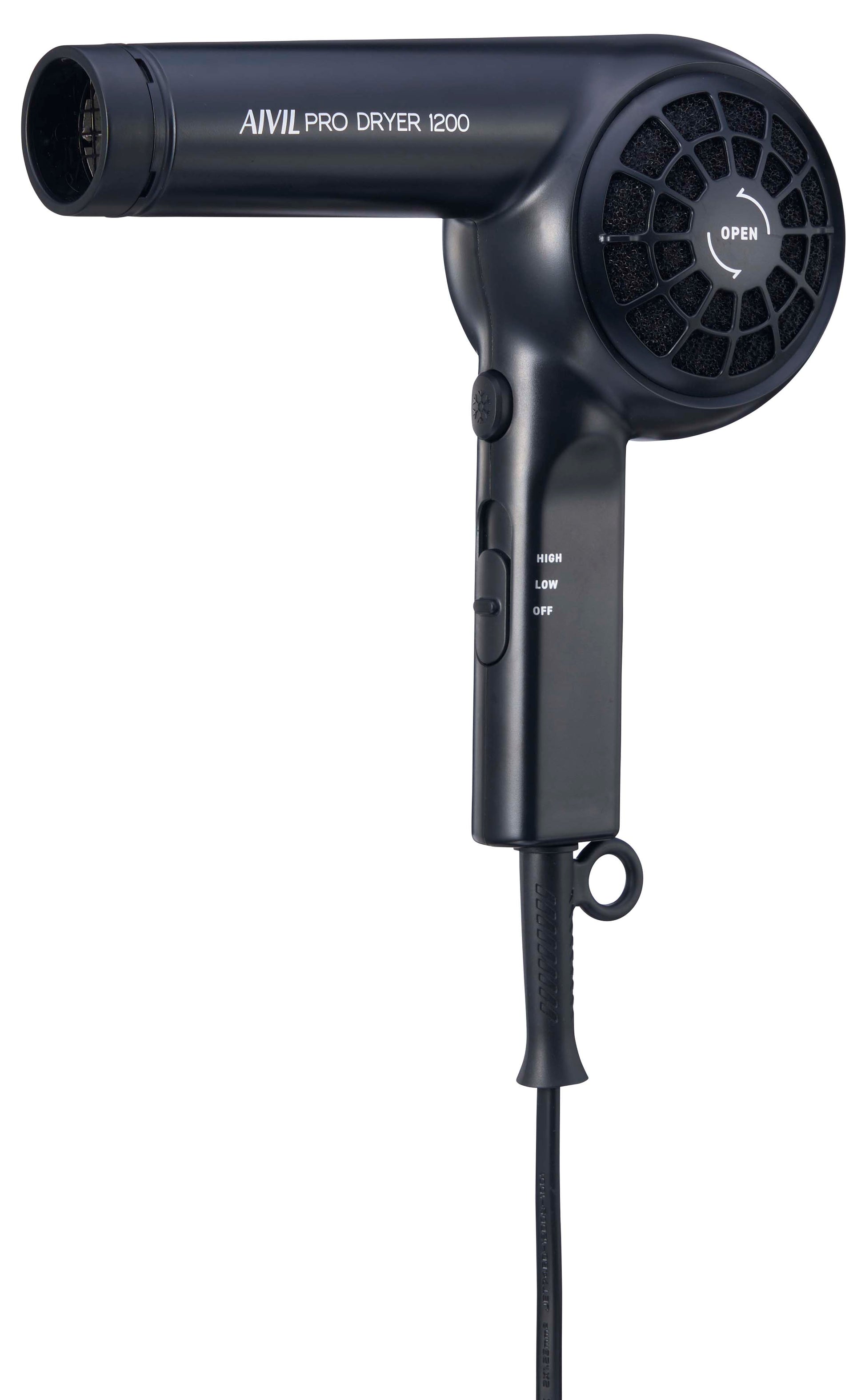 アイビルプロドライヤー 1200 ブラック