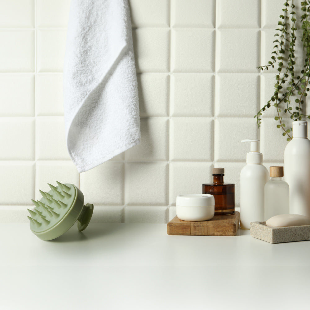 アイビル スカルプブラシ