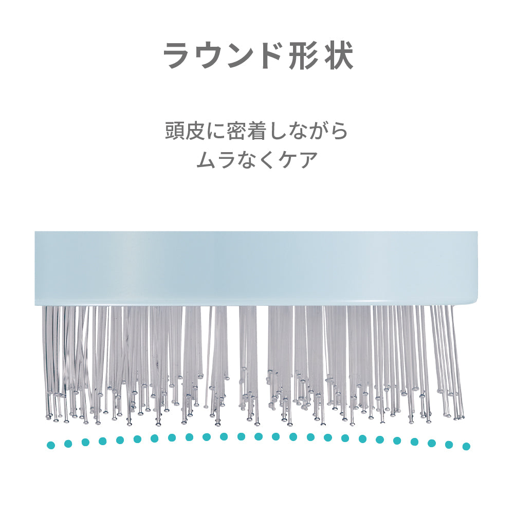 アイビル シャンプーブラシ
