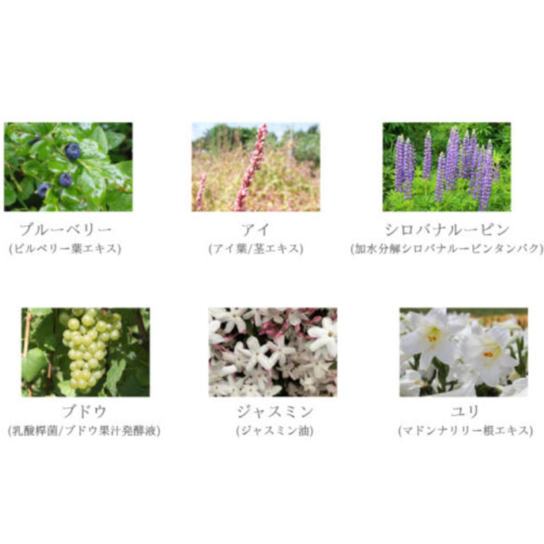 ソフ　ブライティングミスト　ジャスミン成分