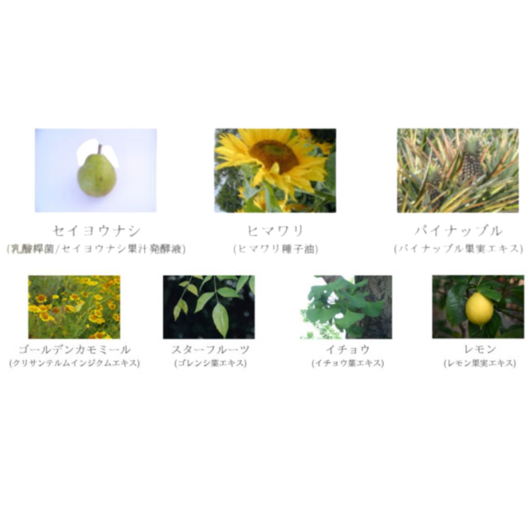 ソフ　ブライティングミスト　ポワール　成分