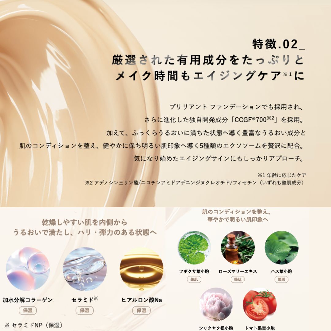 SPICARE(スピケア) V3 インテリジェント ファンデーション