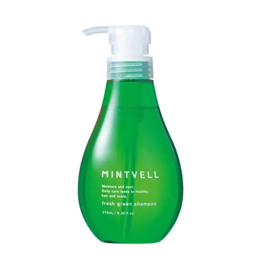 MINTVELL (ミントベル) フレッシュグリーンシャンプー