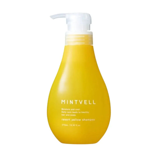 MINTVELL (ミントベル) リゾートイエローシャンプー