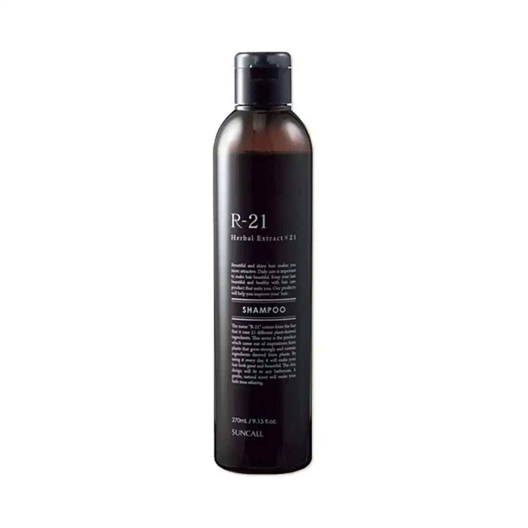 サンコールR-21 シャンプー270ml