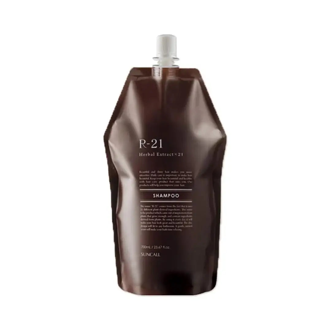 サンコールR-21 シャンプー700ml