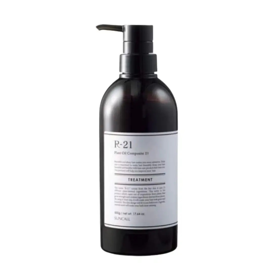 サンコールR-21 トリートメント500ml