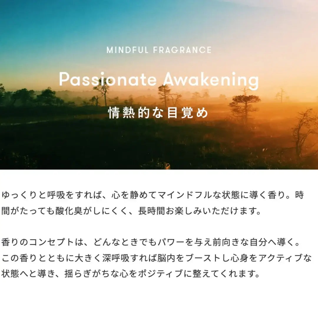 SINN PURETE (シンピュルテ) トゥーグッド マルチベネフィットオイル / Passionate Awakening