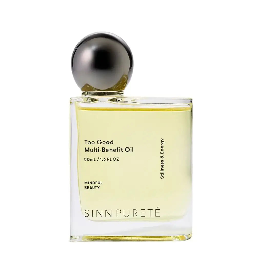 SINN PURETE (シンピュルテ) トゥーグッド マルチベネフィットオイル / Stillness and Energy