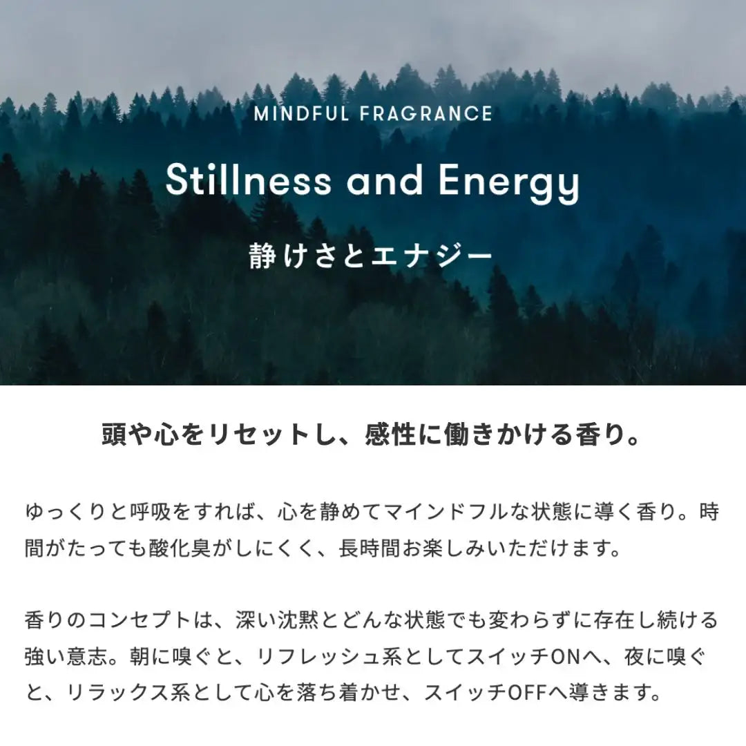 SINN PURETE (シンピュルテ) トゥーグッド マルチベネフィットオイル / Stillness and Energy