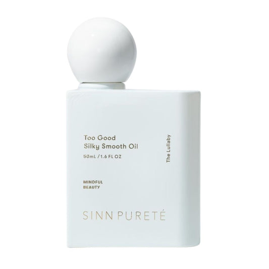 SINN PURETE(シンピュルテ) トゥーグッド シルキースムースオイル / The Lullaby