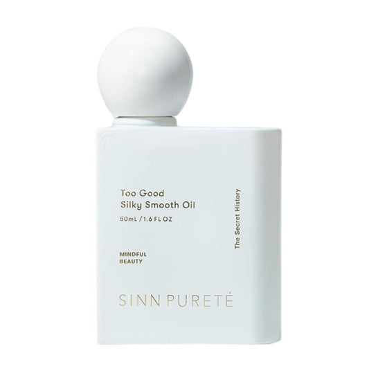 SINN PURETE(シンピュルテ) トゥーグッド シルキースムースオイル / The Secret History
