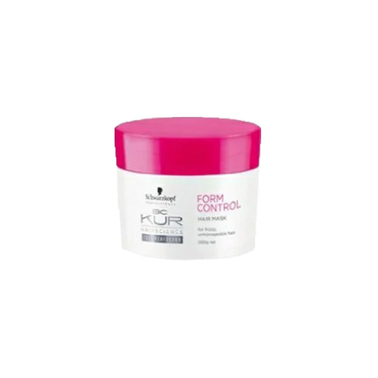 シュワルツコフ BCクア フォルムコントロール ヘアマスク